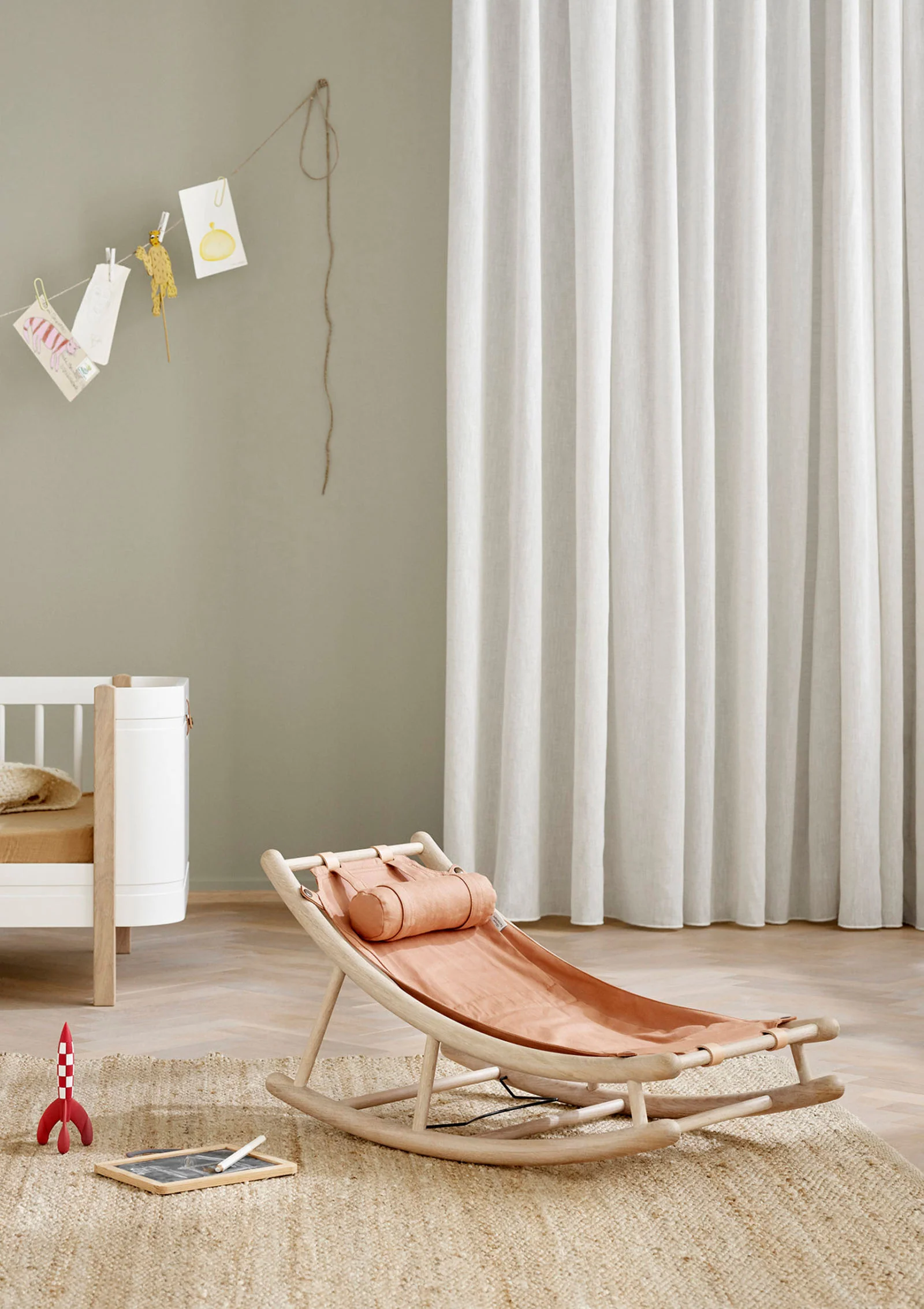 2025 Hængekøje til småbørn 