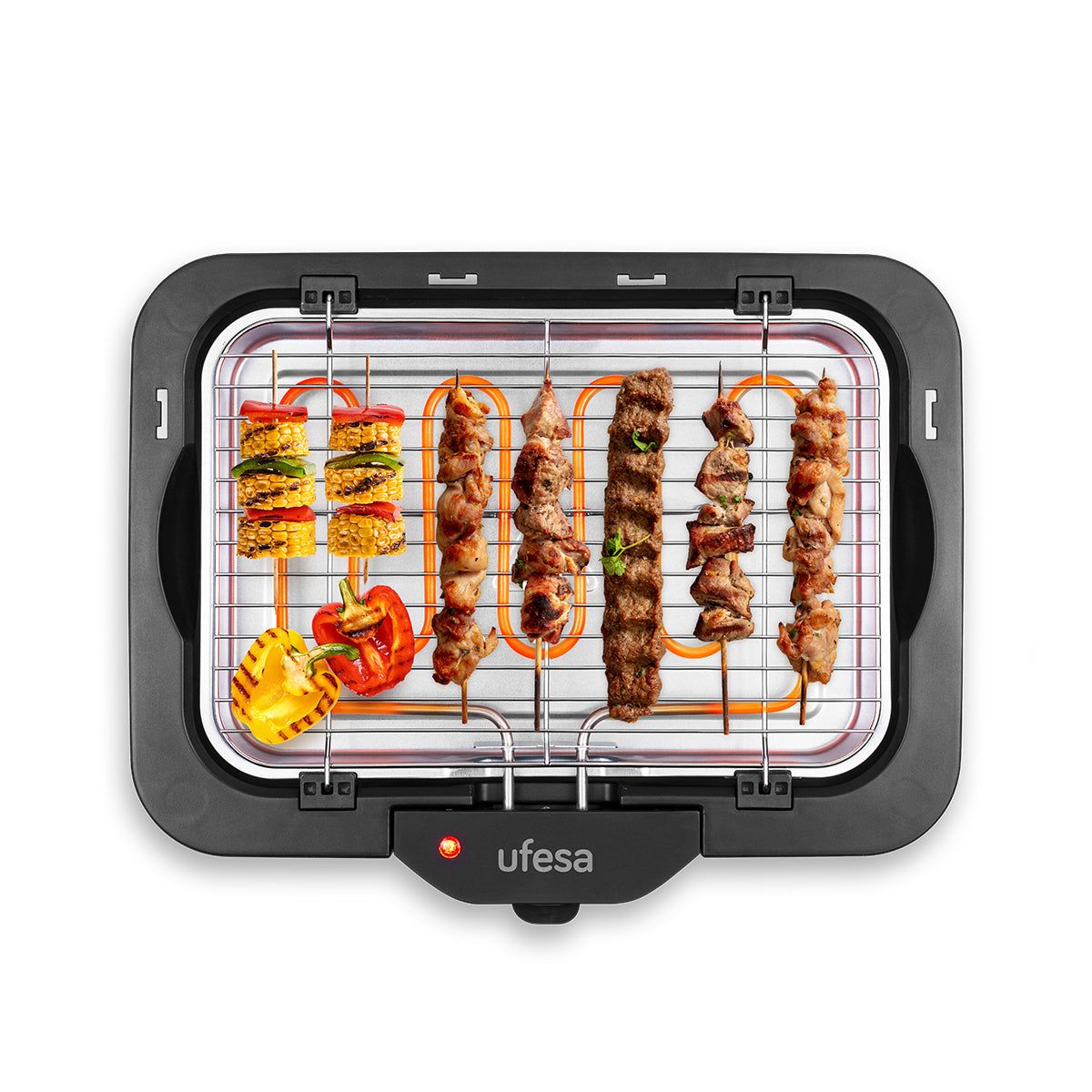 Sintra 2300w elektrisk grill med ben
