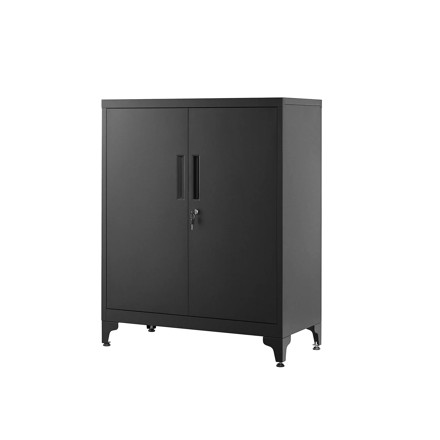 Classeur de bureau multifonctionnel avec serrure