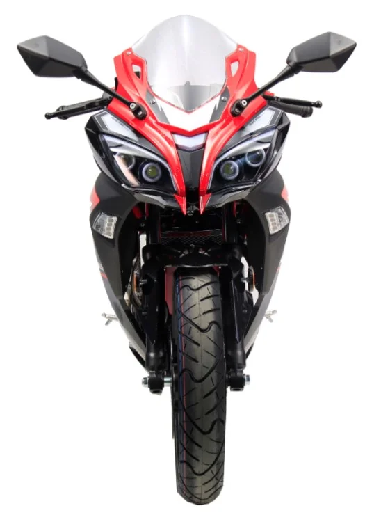 Vitacci GTX - 250 Motorcycle Manual 5 Speed(Red)
