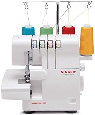 Singer 14SH654 - Symaskine Overseater