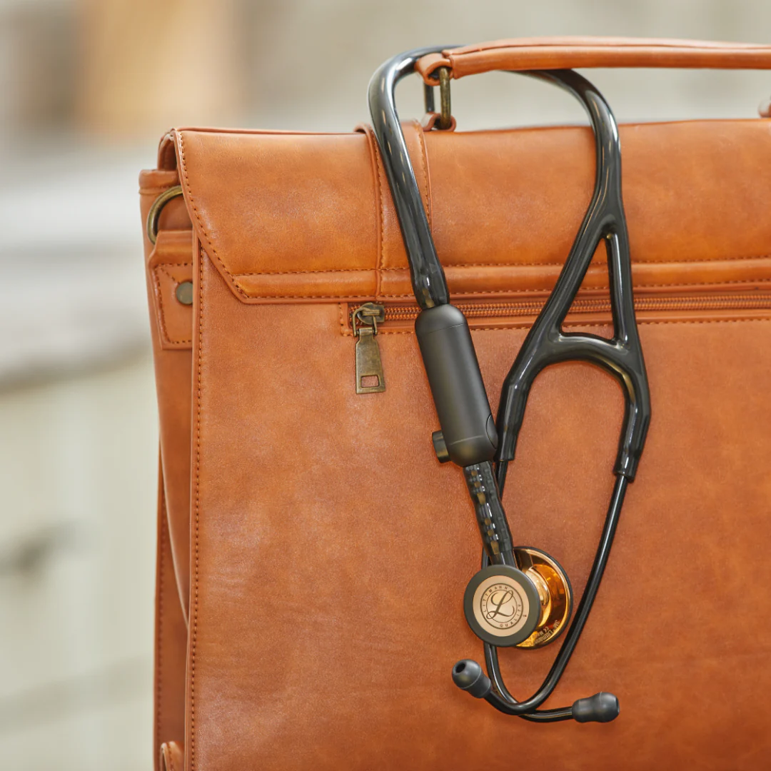 Stéthoscope numérique Littmann CORE 8863 (2025) – Cuivre brillant
