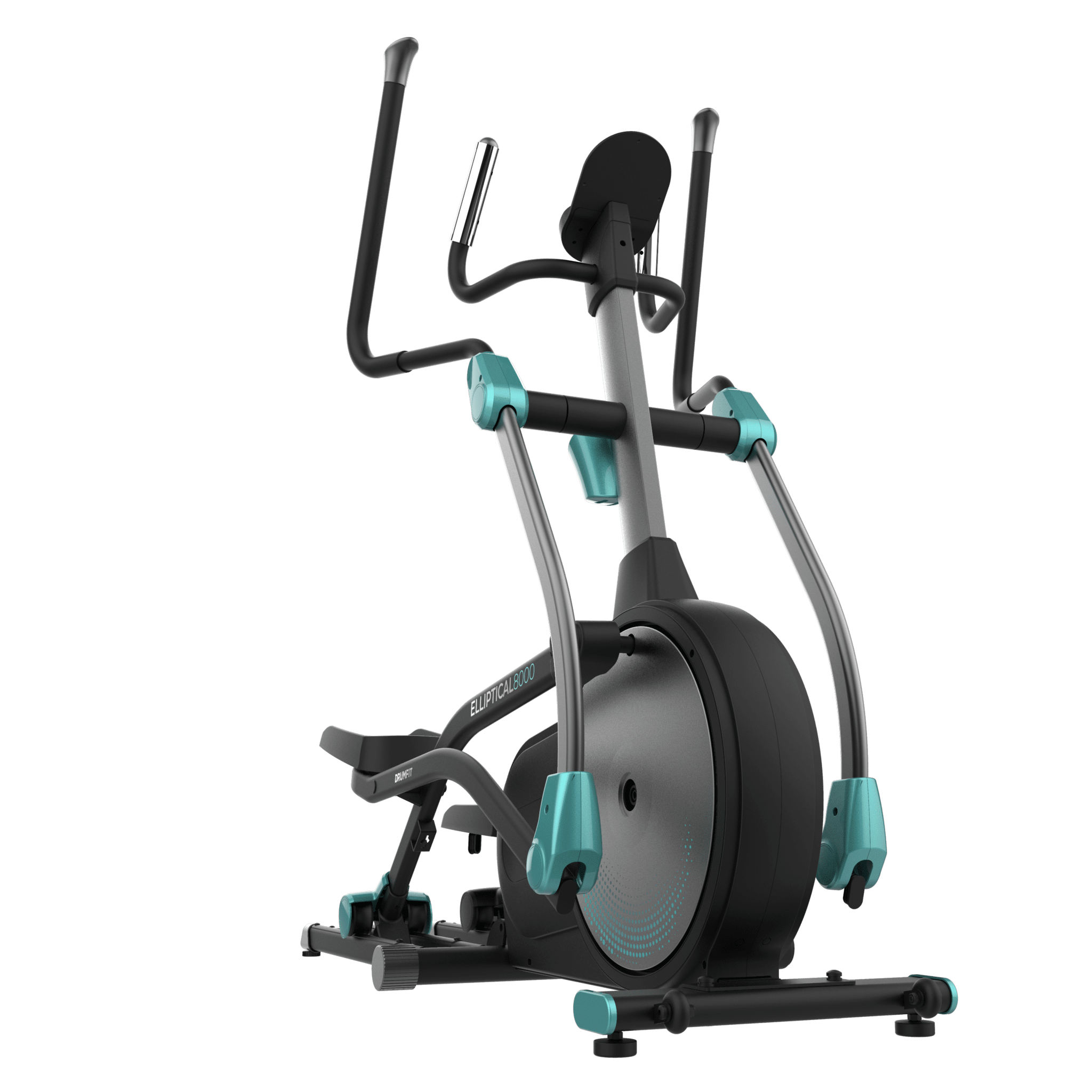 Trommefit Elliptical 10000 Motor Pro