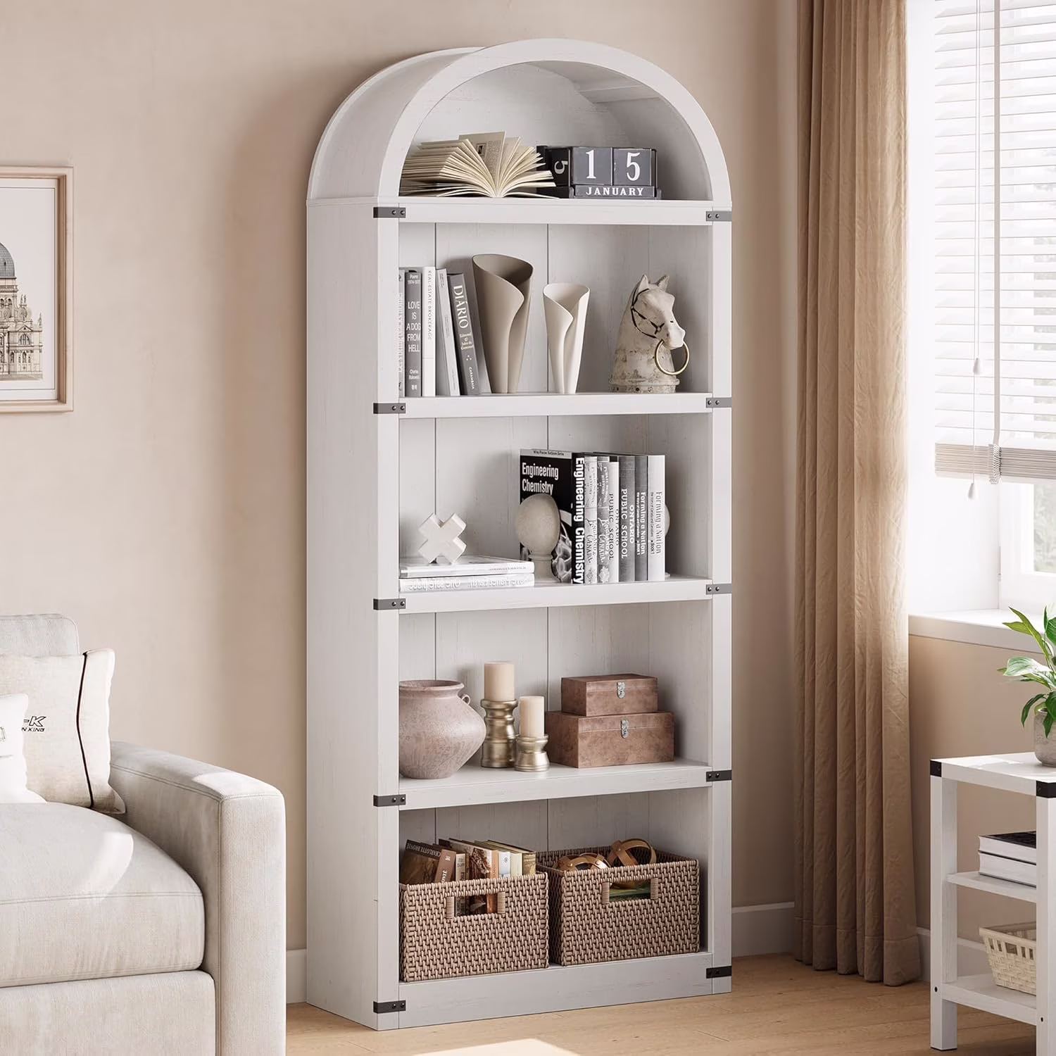 Bookshelves