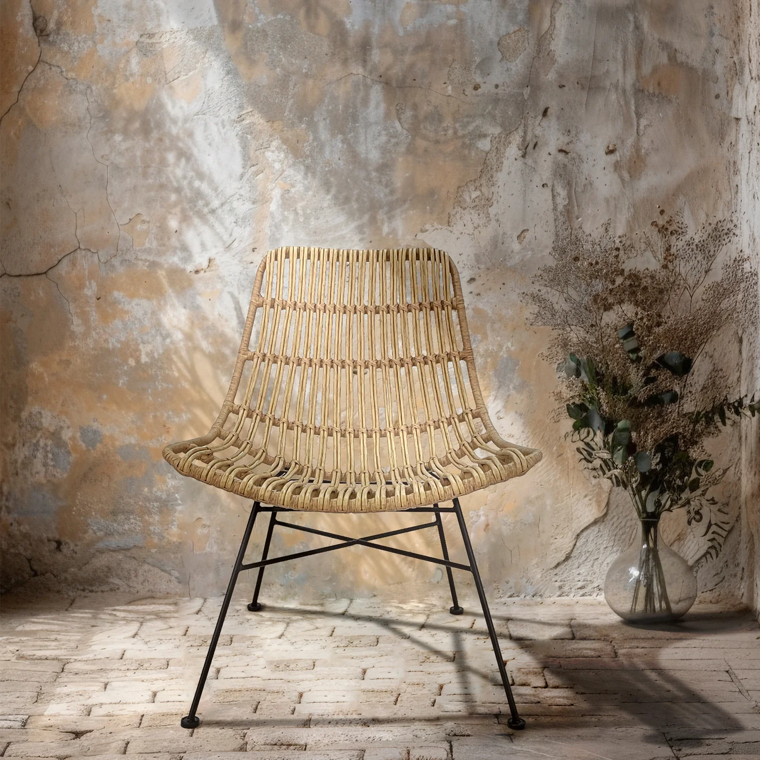 2025 Syntetisk rotting sæde Kreta