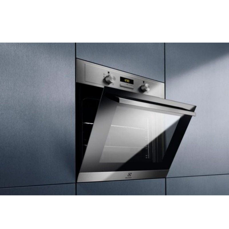 Electrolux Eoh3h00bx Inox Aquaclean Ovn