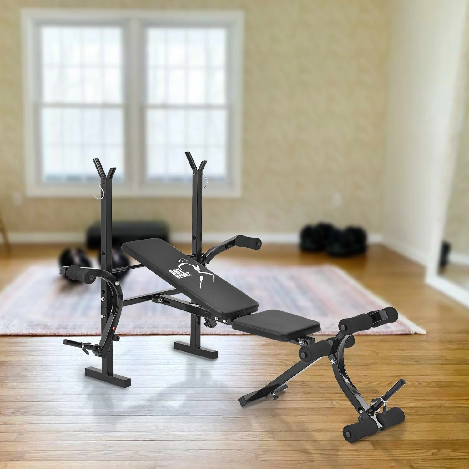 Banc de musculation ProfiGym 1000 (2025)