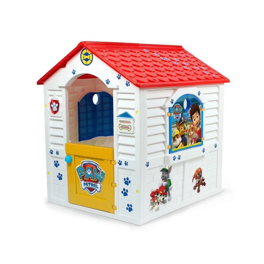 Paw Patrol-huset