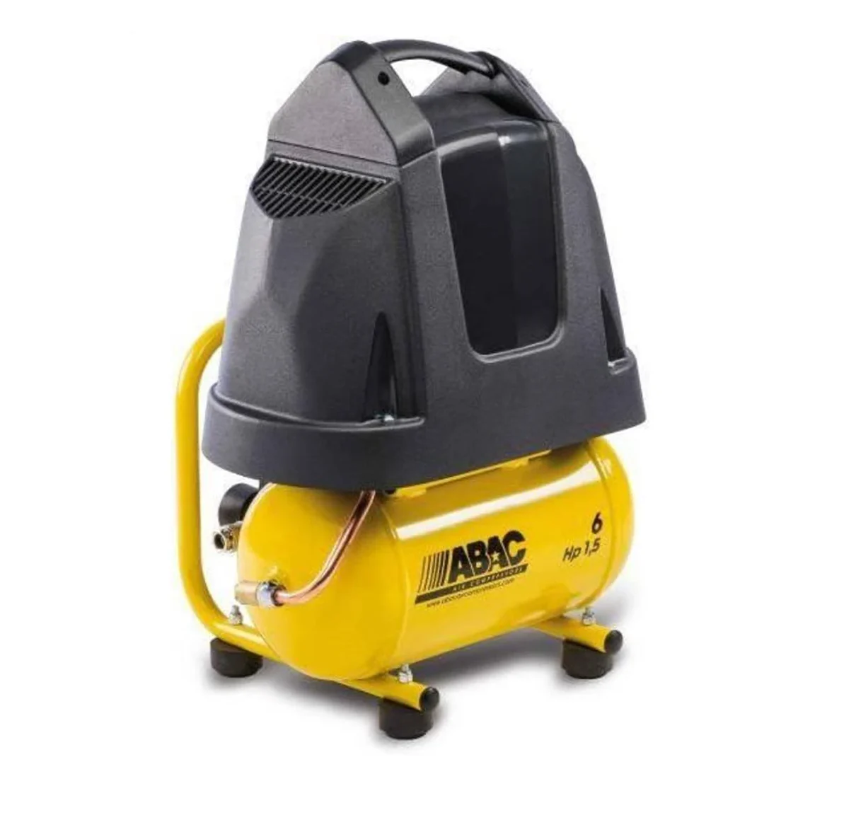 2025 Abac Vento 6-liters kompressor