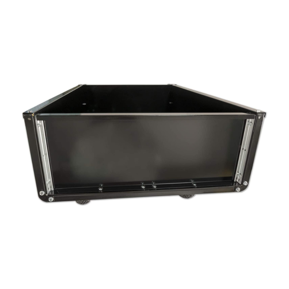 2025 Agri-Fab ståltømmervogn, 340 kg kapacitet