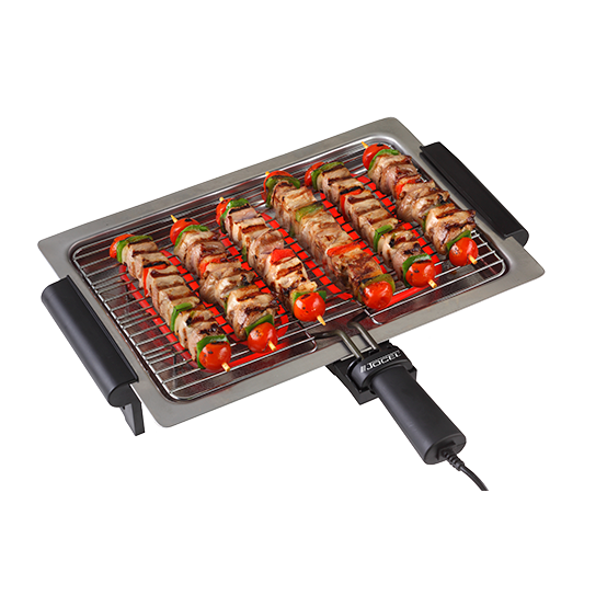 Barbecue électrique Jocel 1600 W
