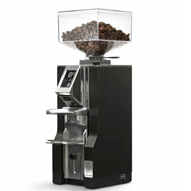 Moulin à expresso Eureka Mignon Libra 2025 avec balance intégrée