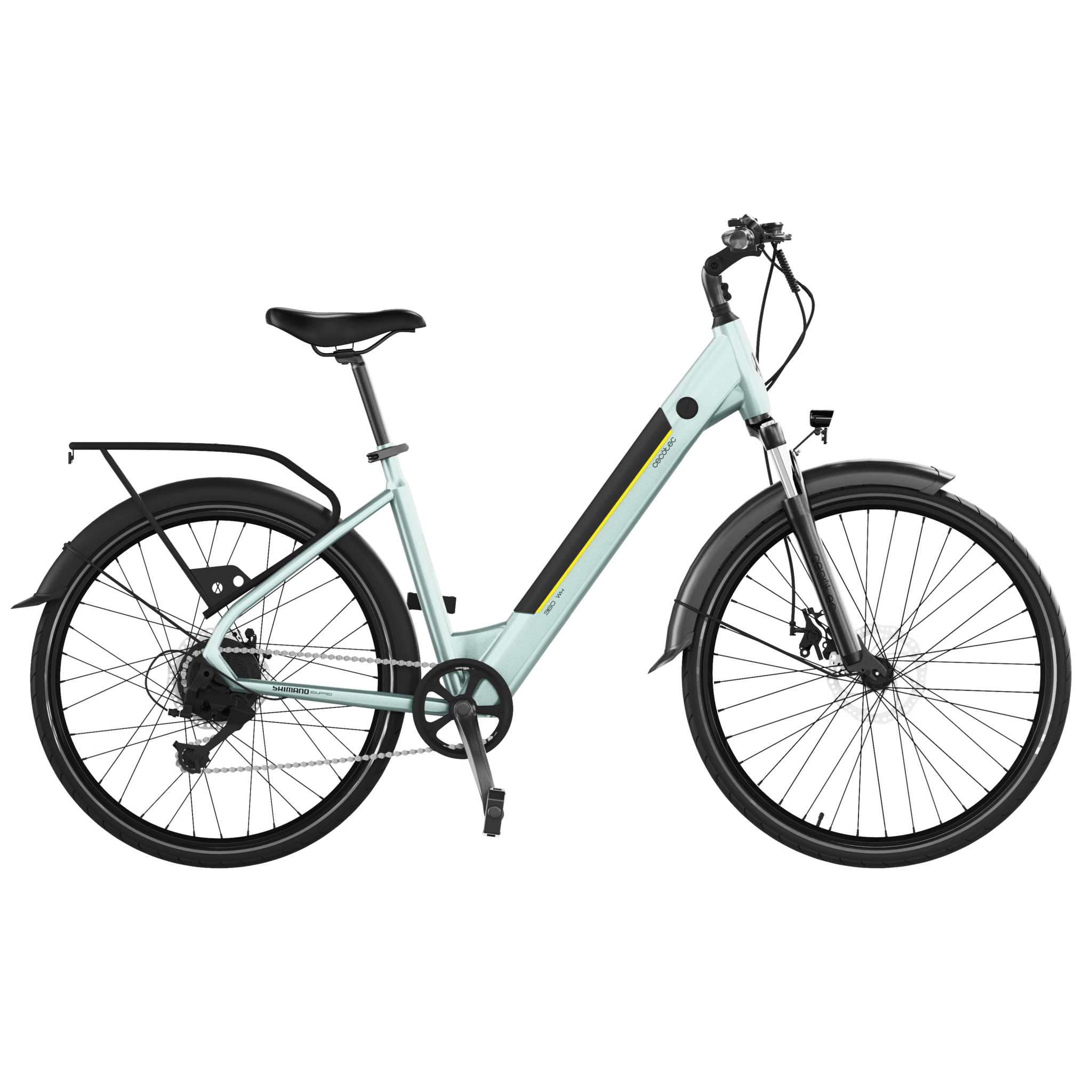 Urban elektrisk cykel
