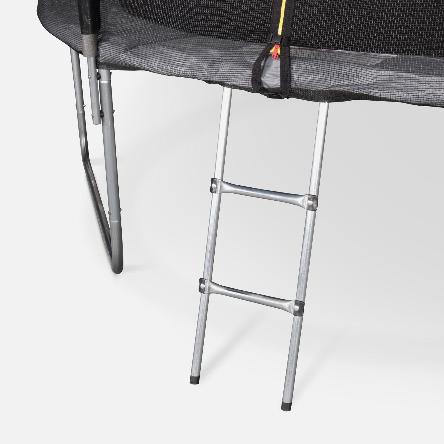 Trampoline avec pack d