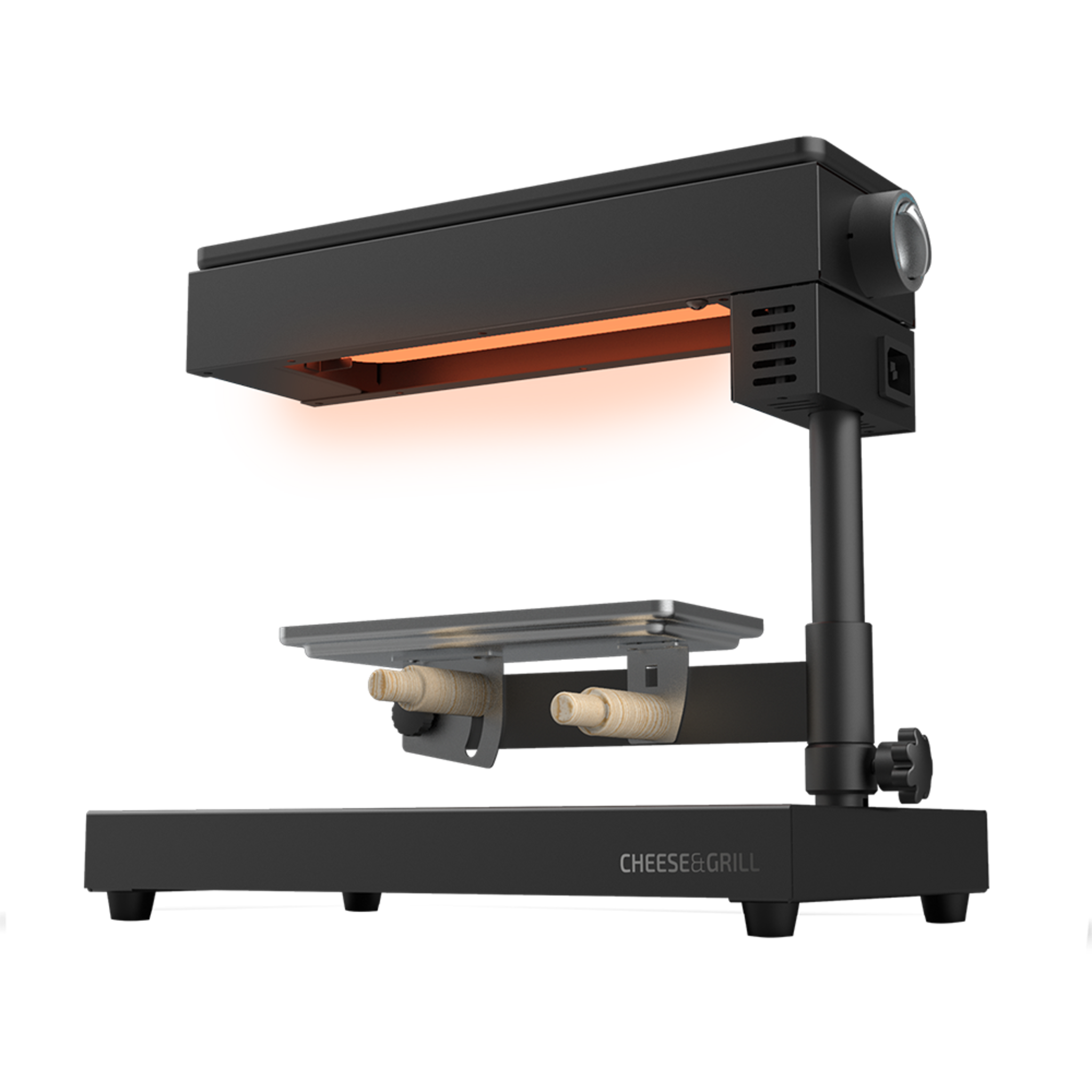 Cheese&Grill 6000 Black