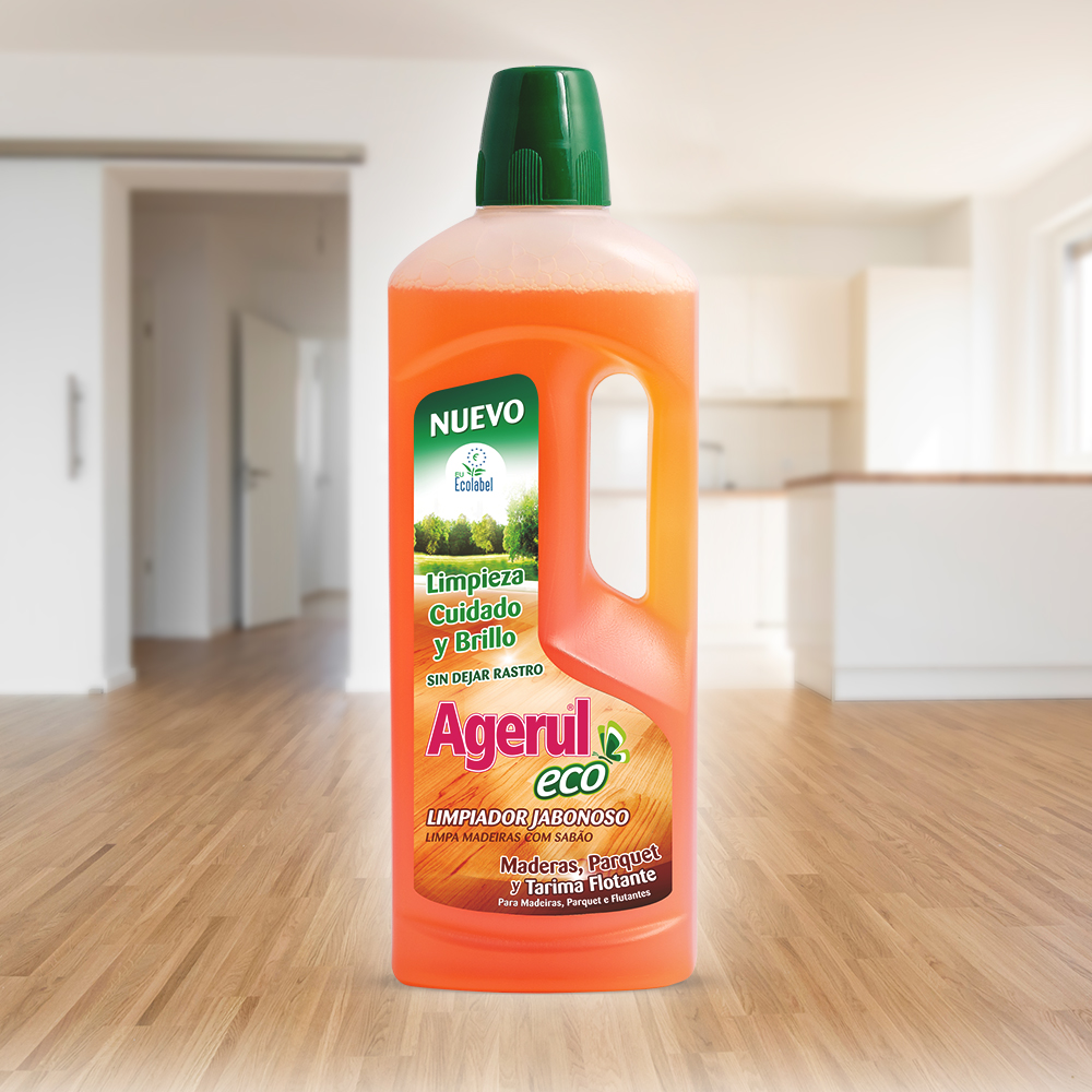 Nettoyant savonneux écologique Agerul