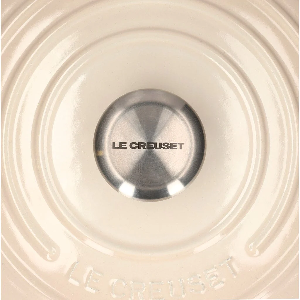 2025 Le Creuset - Signature rund marengsbradepande 24 cm 4,2 l