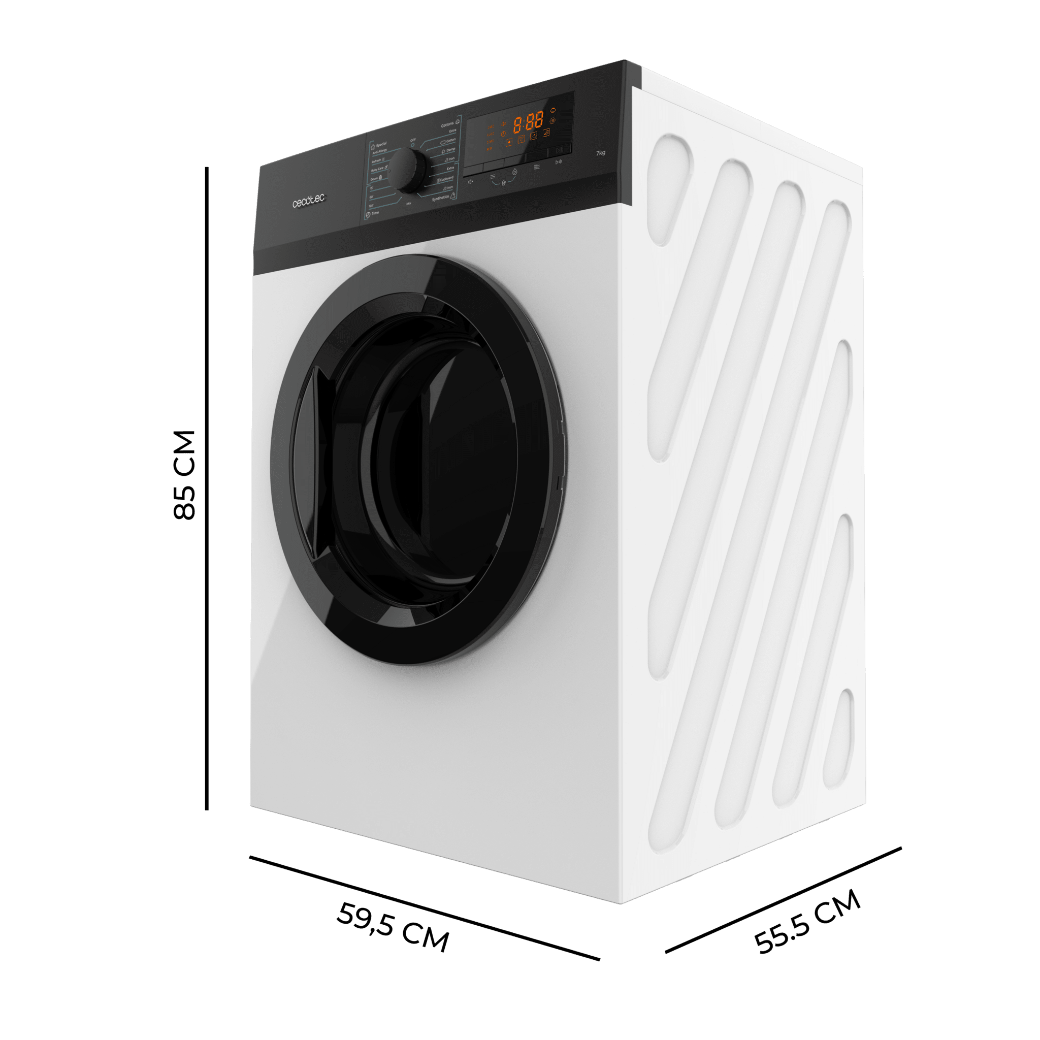 Bolero DressCode Dry 7200V C