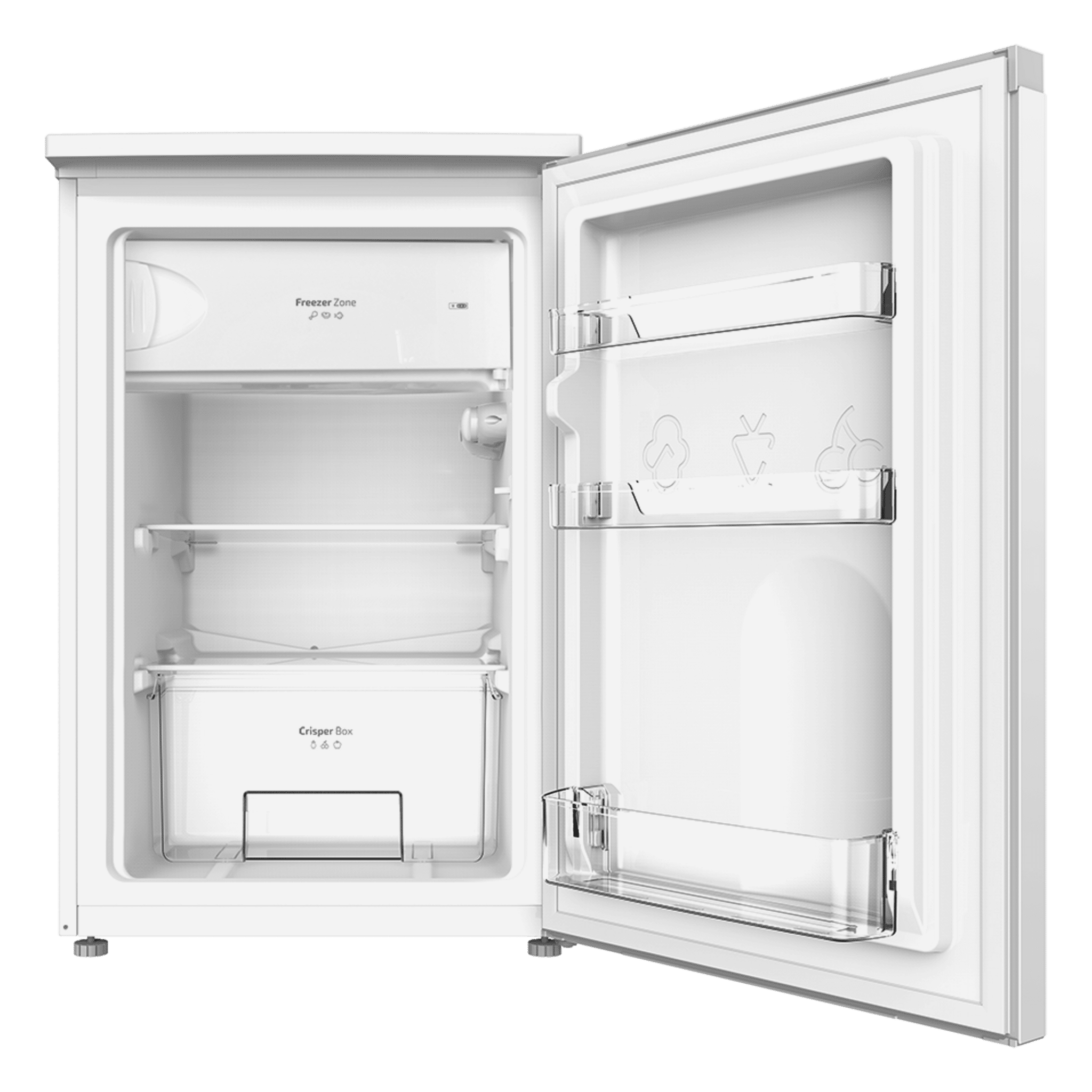 Bolero CoolMarket TT 107 Weiß