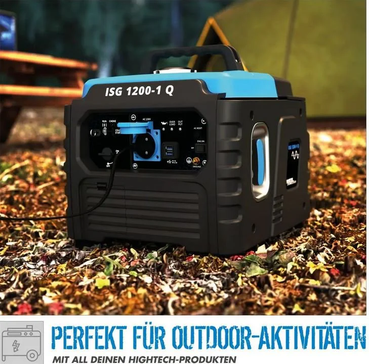Générateur onduleur Güde ISG 1200-1 Q 2025