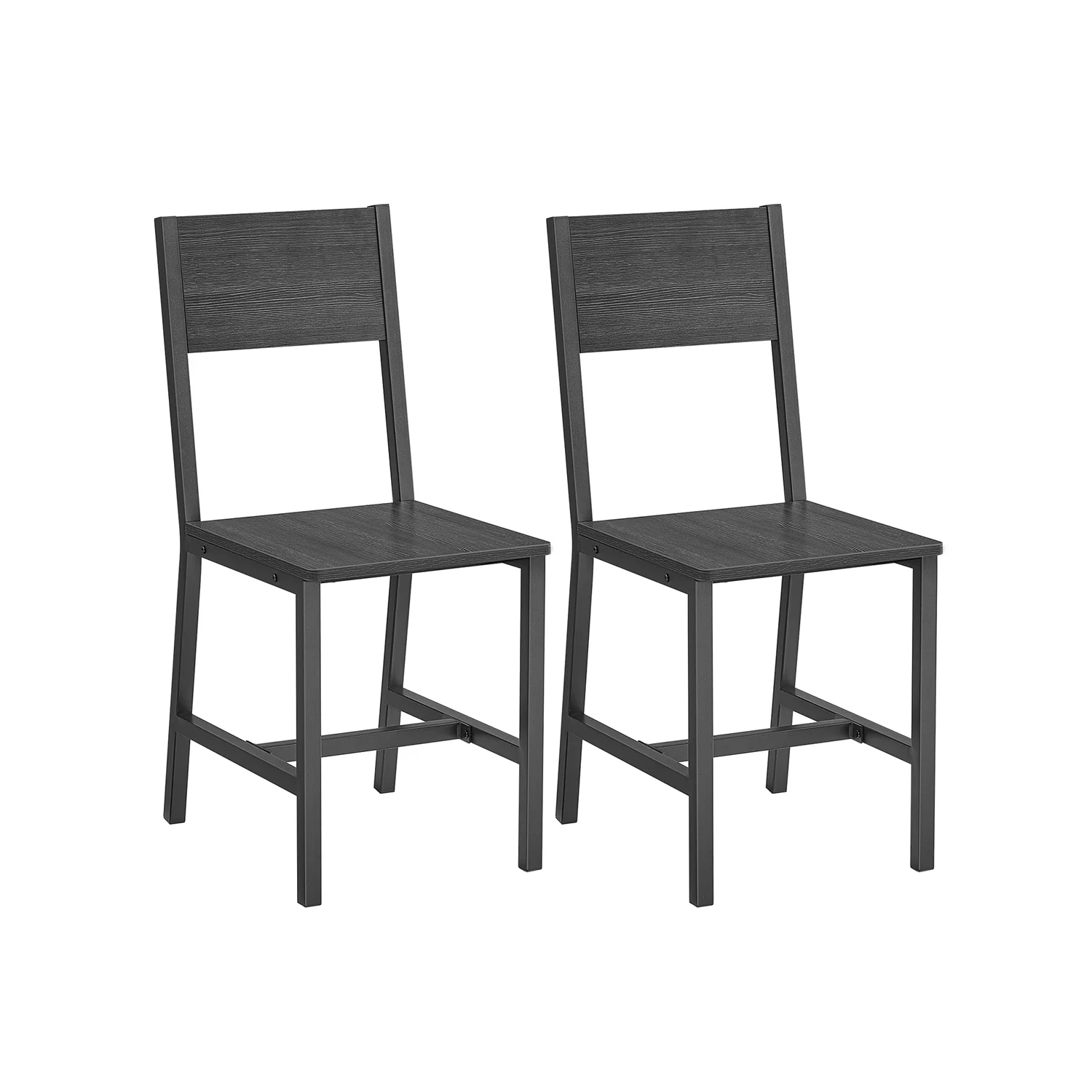 Ensemble de 2 chaises de salle à manger
