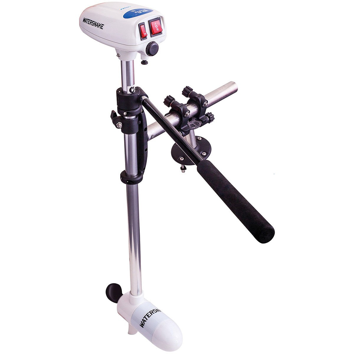 2025 Watersnake ASP T24 SW 24lb Fiskemotor med Beslag