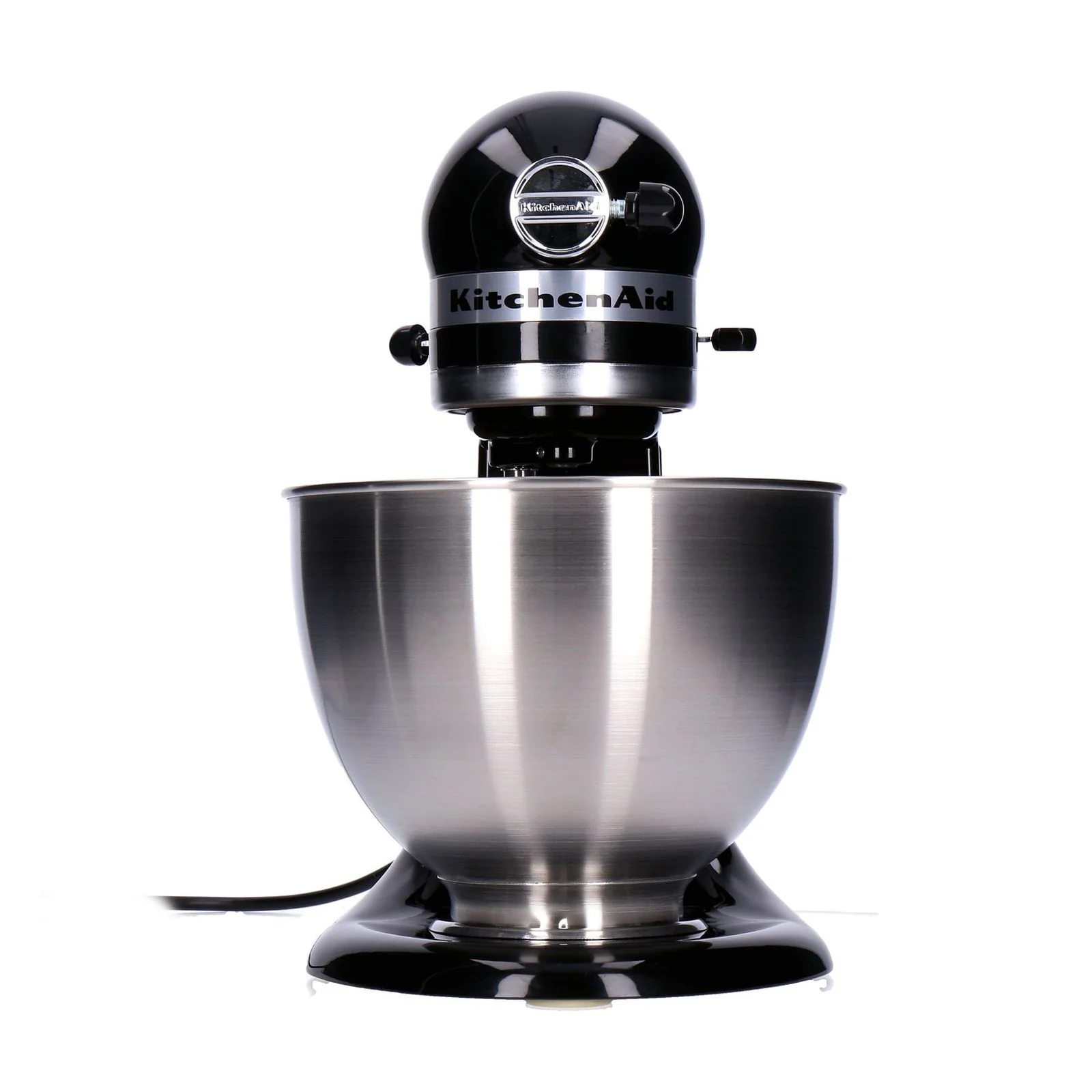 2025 KitchenAid Classic 5K45SSEOB Sort Foodprocessor