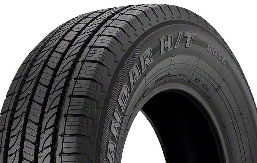 Set of 4 Yokohama Geolandar H/T G056 245/60R18 104H Tires 110105606 / 245/60/18 / 2456018