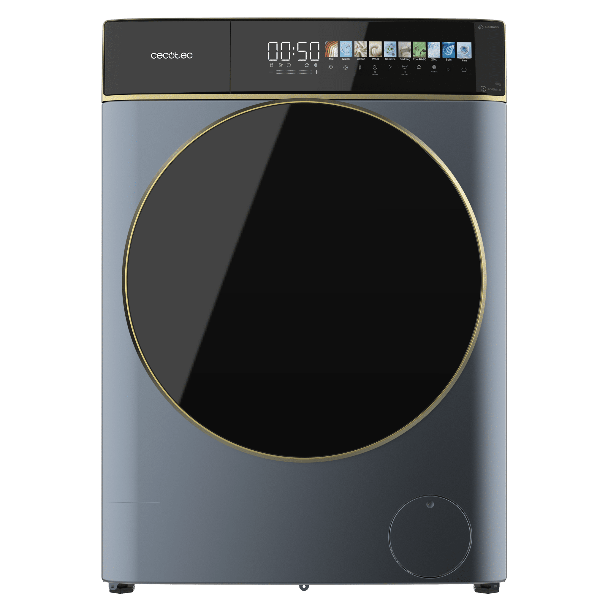 Bolero DressCode 9900 Autodose Inverter FullColor Eisblau A