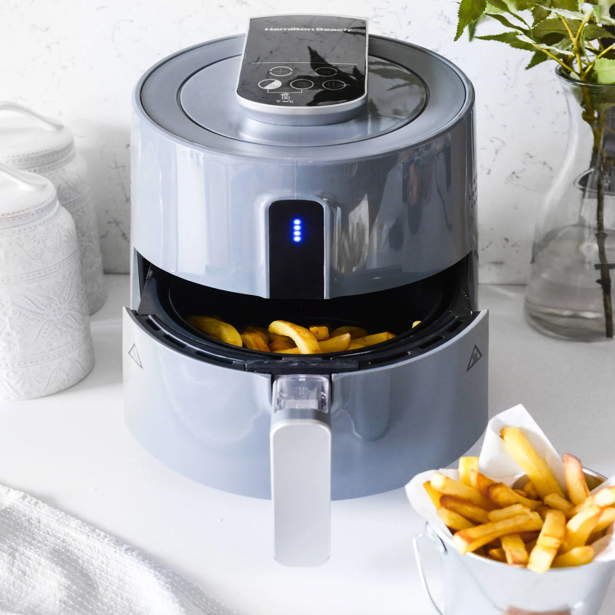 2025 Elektrisk Airfryer 35051-CL