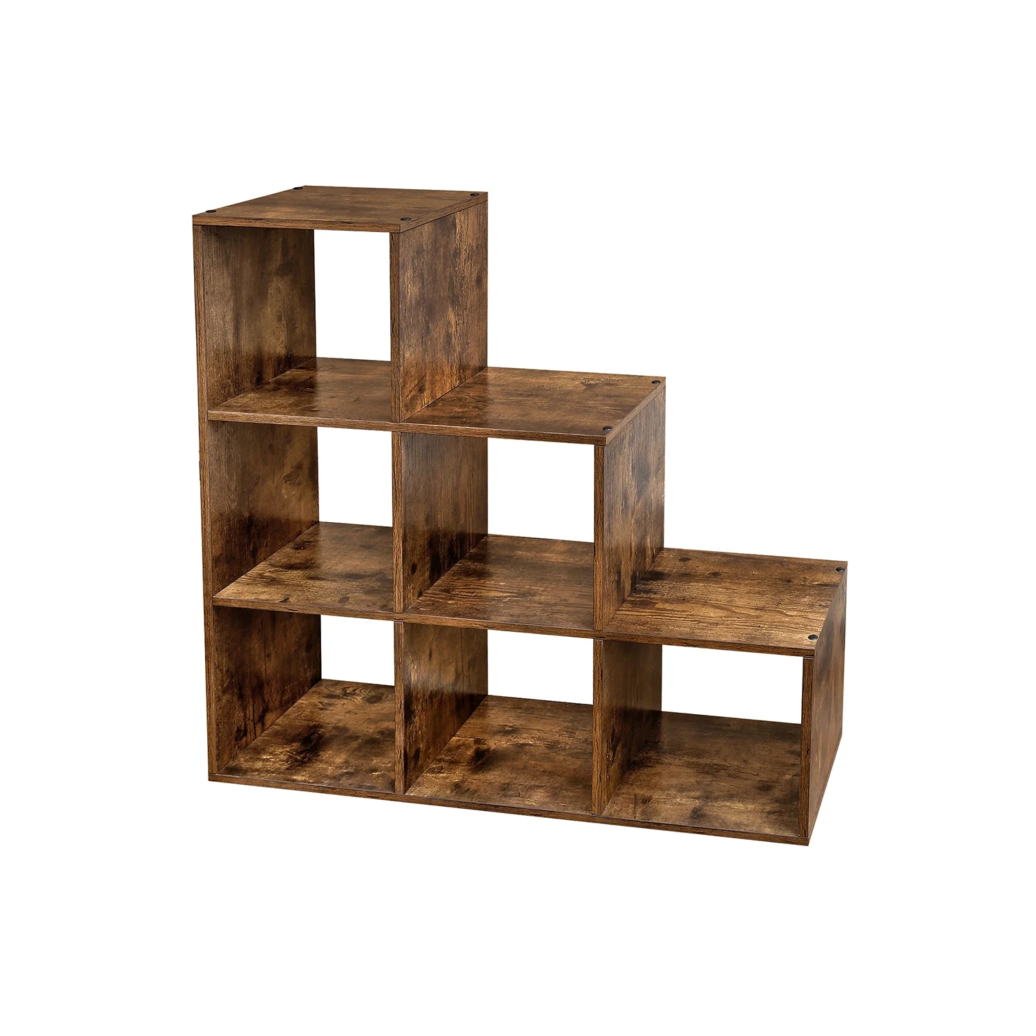 Étagères de rangement modulaires