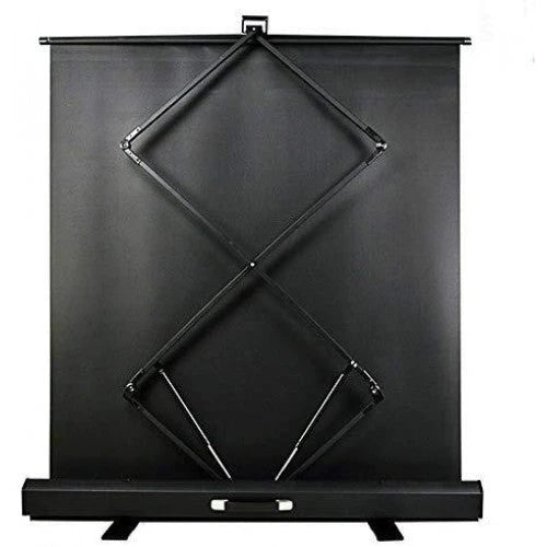 Écran de projection pliable portable MaxStar Screens 92" (format 16:9) avec housse de transport