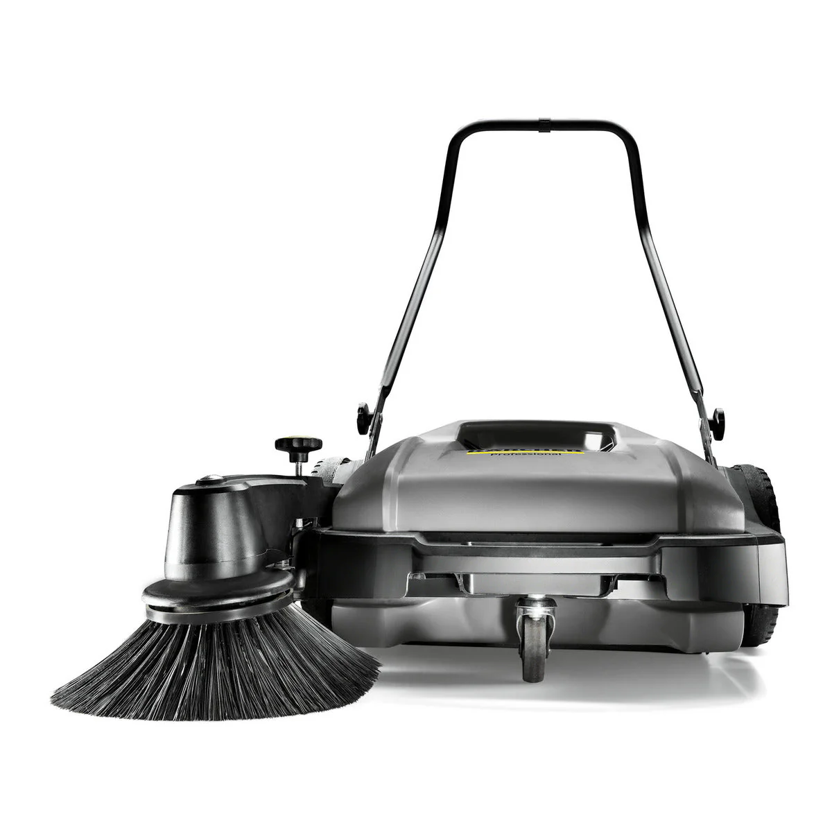 2025 Udendørs manuel fejemaskine – Hurtig, stille og ubesværet rengøring