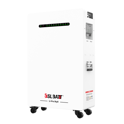High voltage battery storage system