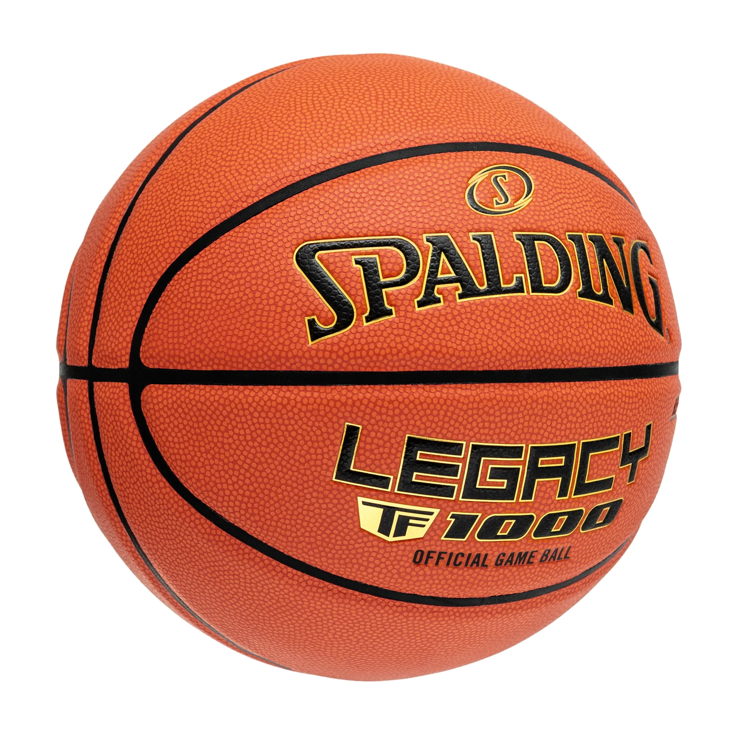 Spalding Legacy TF - 1000 Indoor Game Basketball 29.5"
