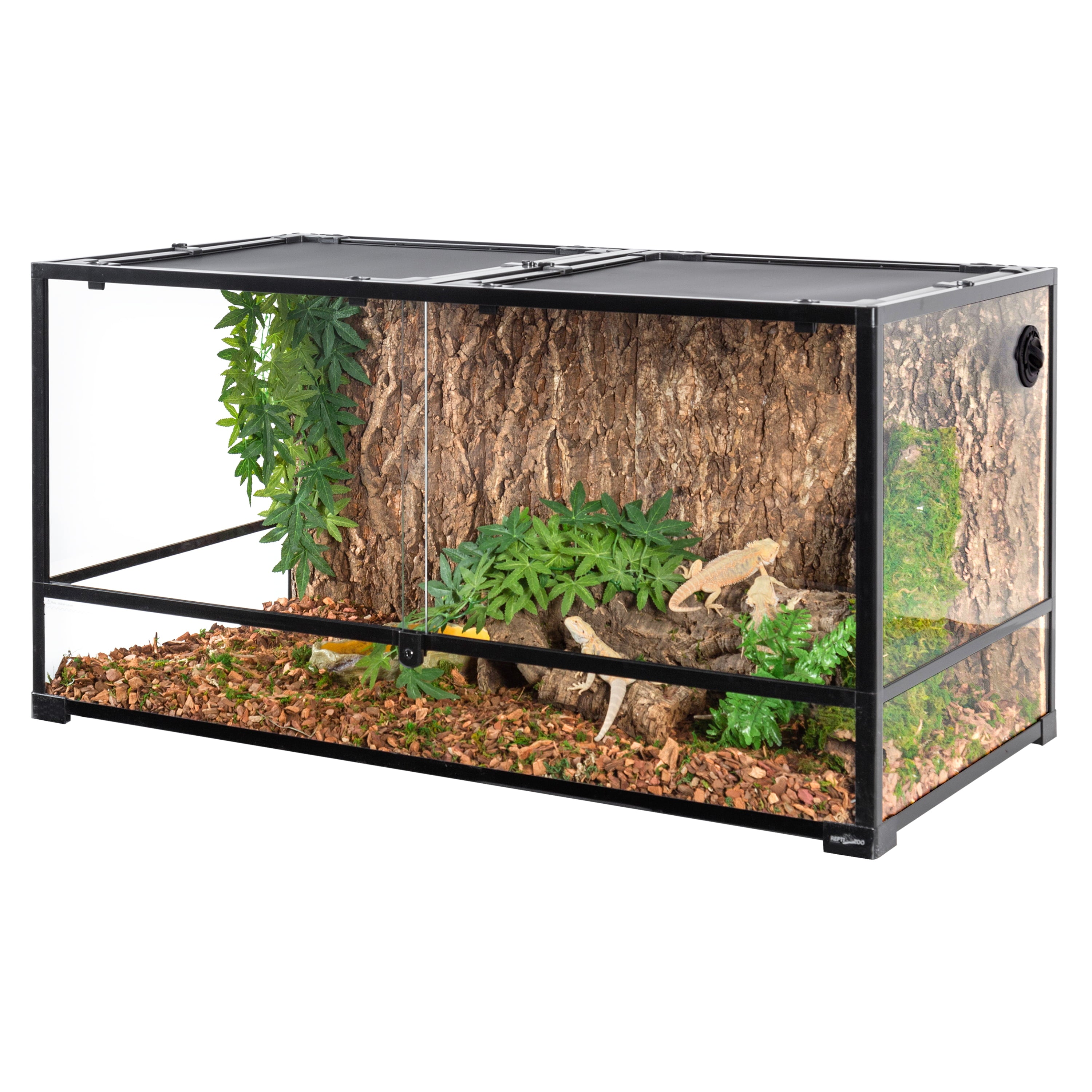 Terrarium REPTIZOO extra large de 120 gallons