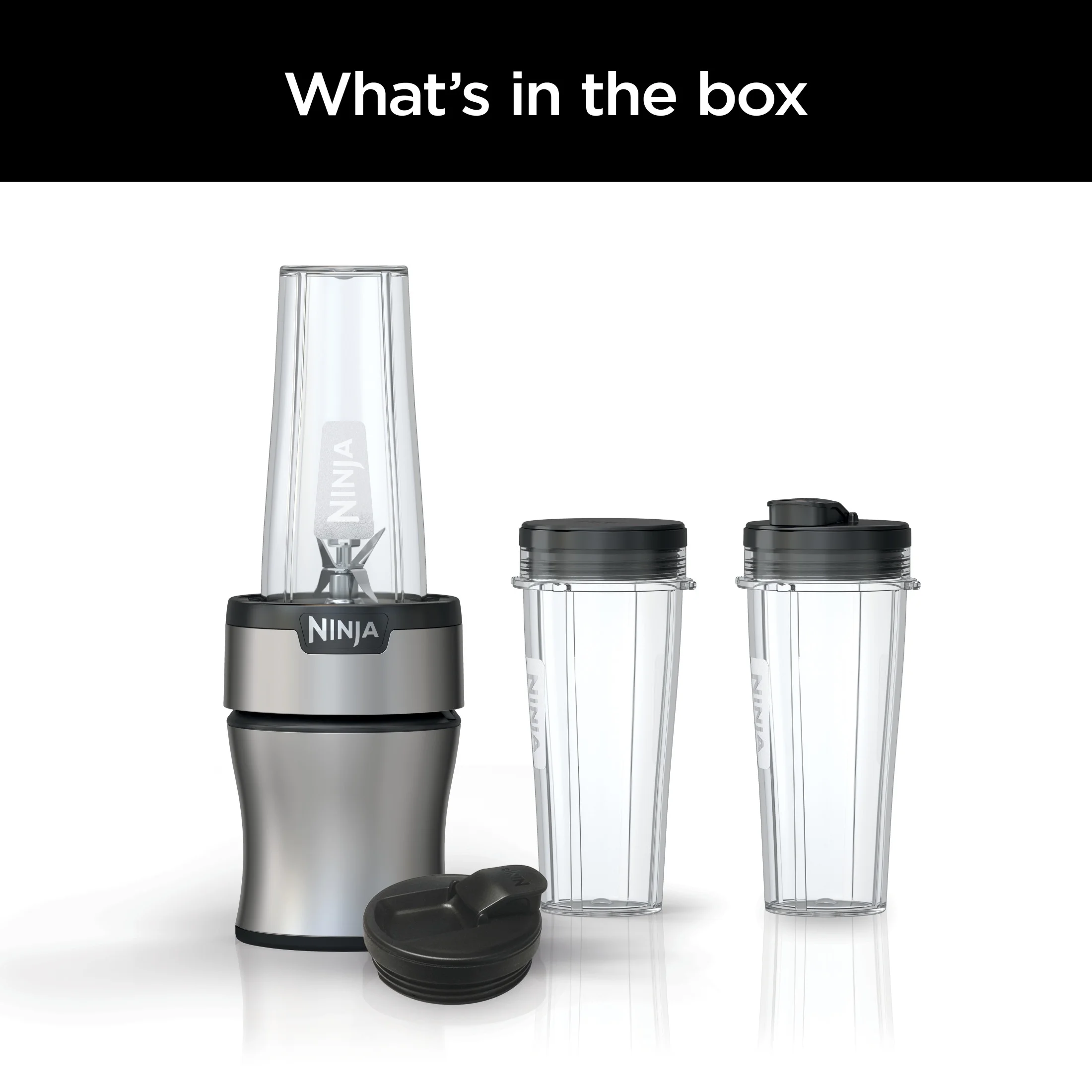 Ninja? Nutri - Blender Plus