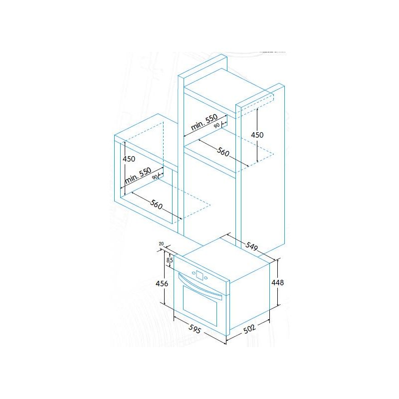Four Edessa Eoe4520x