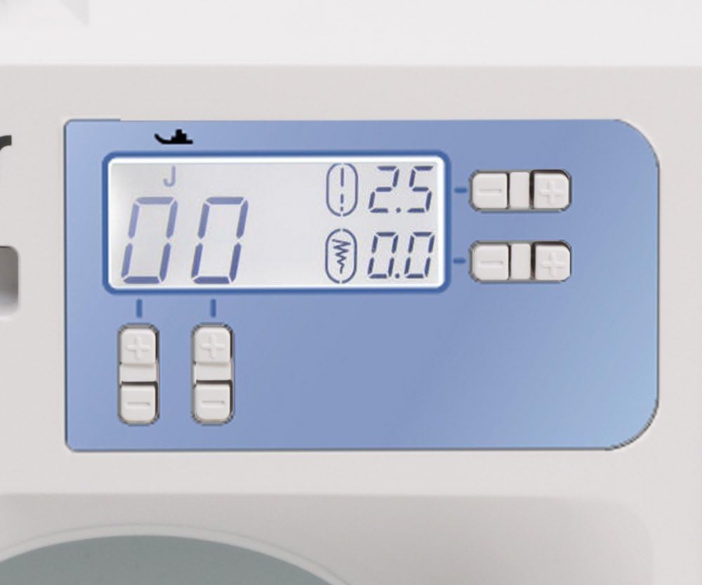 Brother FS100WT Symaskine - Quiltning og patchwork