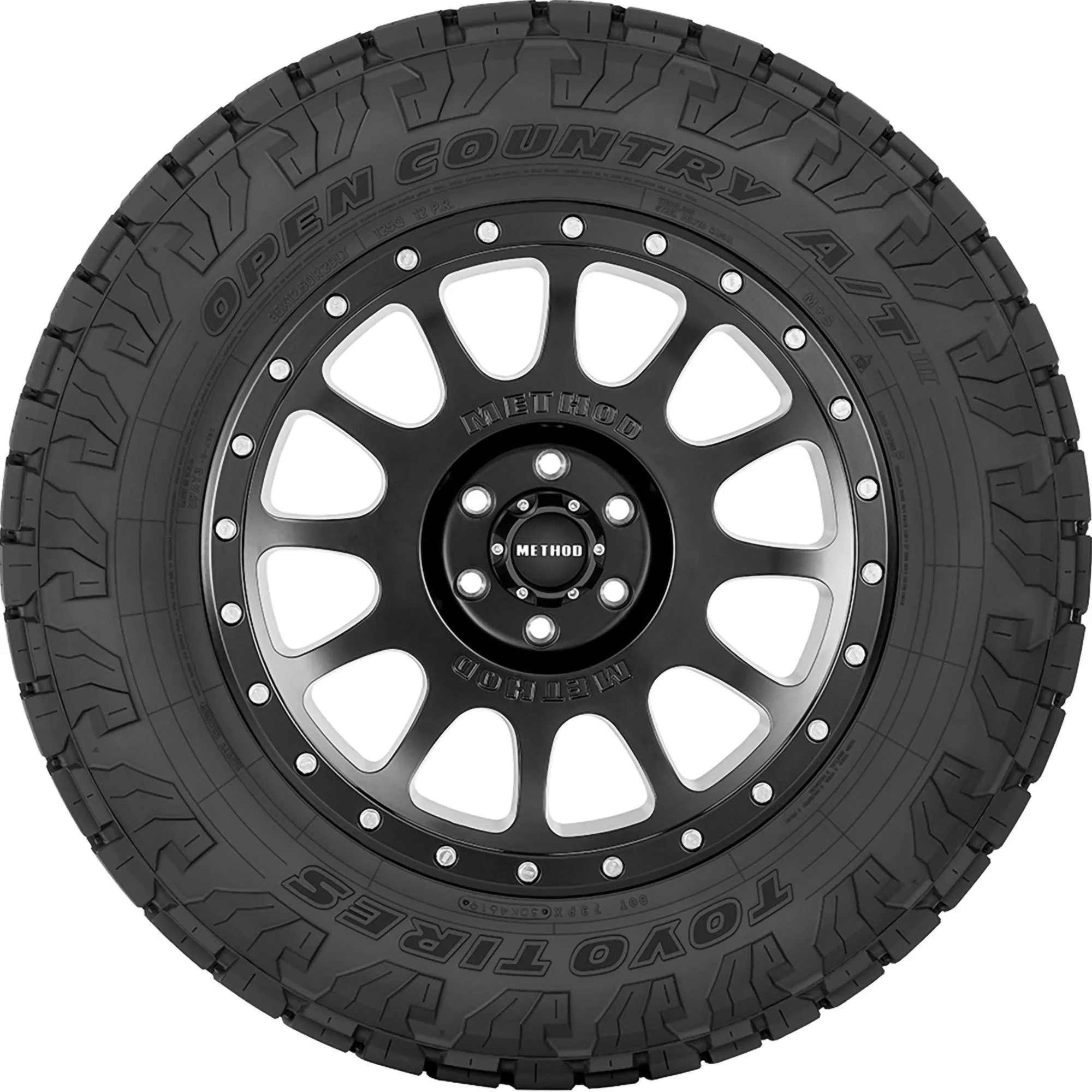 Toyo Open Country A/T III All-Terrain P235/75R15 108T XL Light Truck Tire