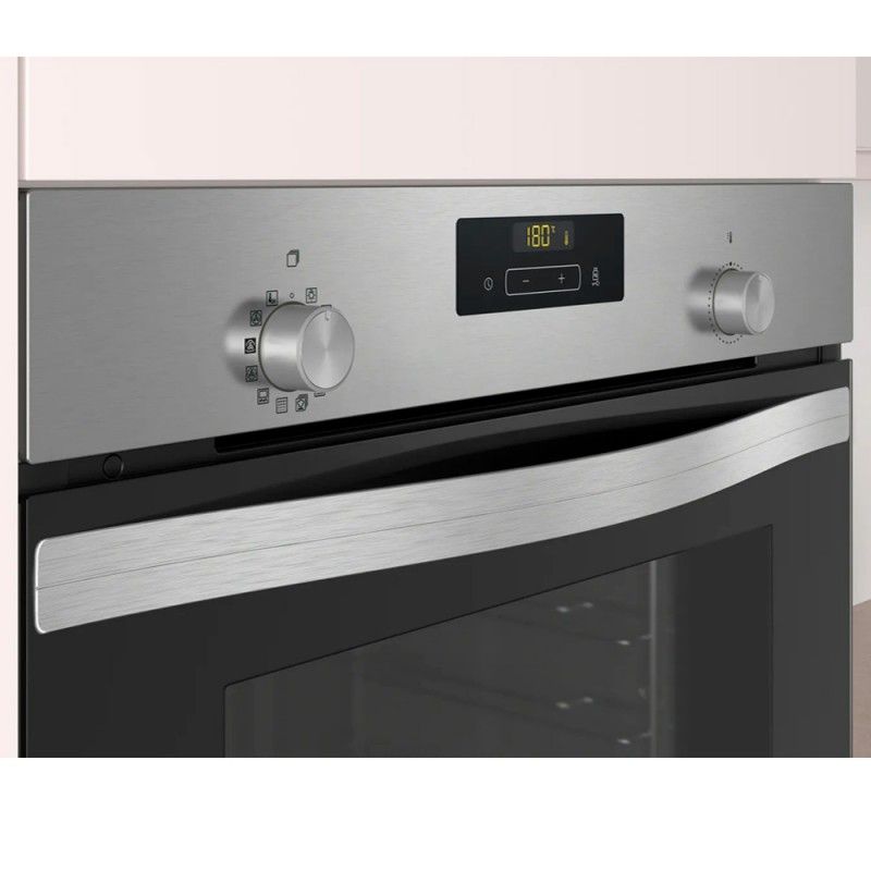Balay 3ha4741x2 Inox Pyrolyse Aqua Vapor Ovn