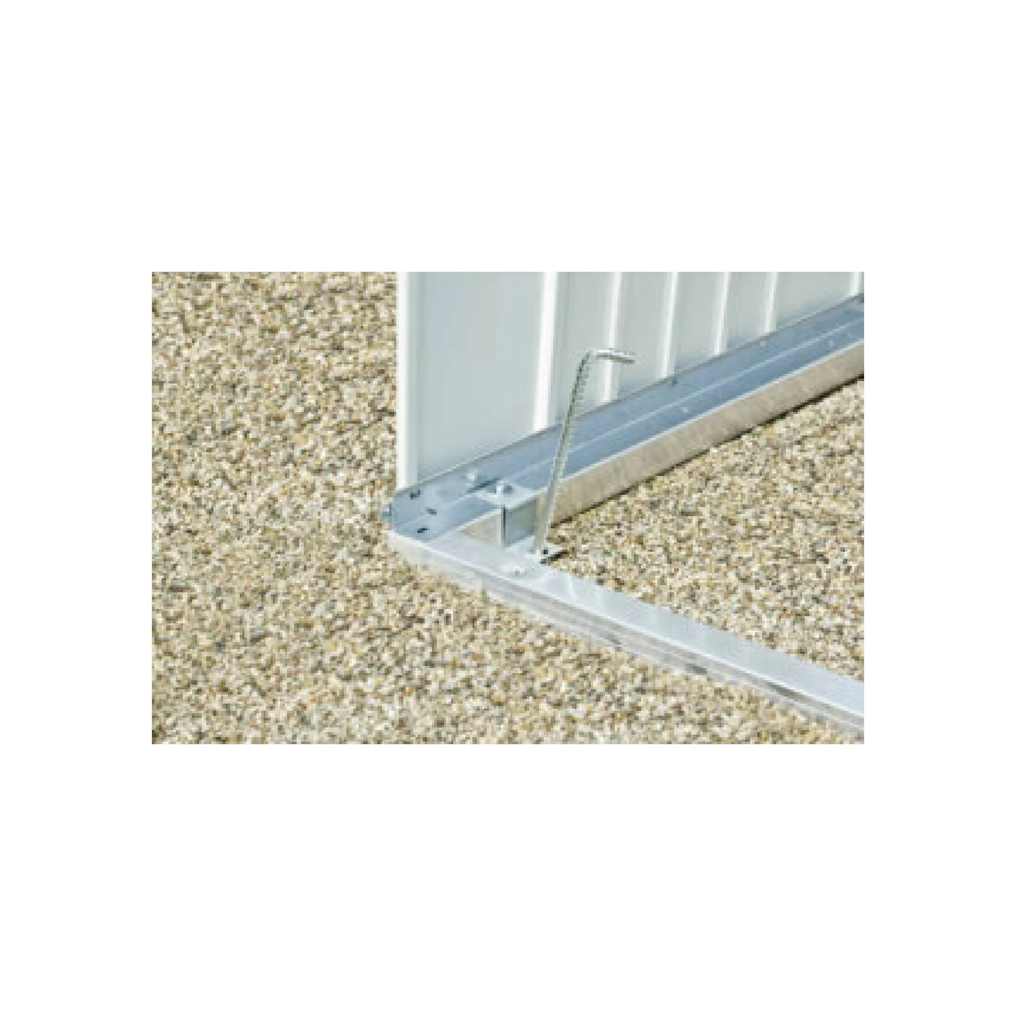 Armoire de rangement pour outils de jardin Biohort 2025