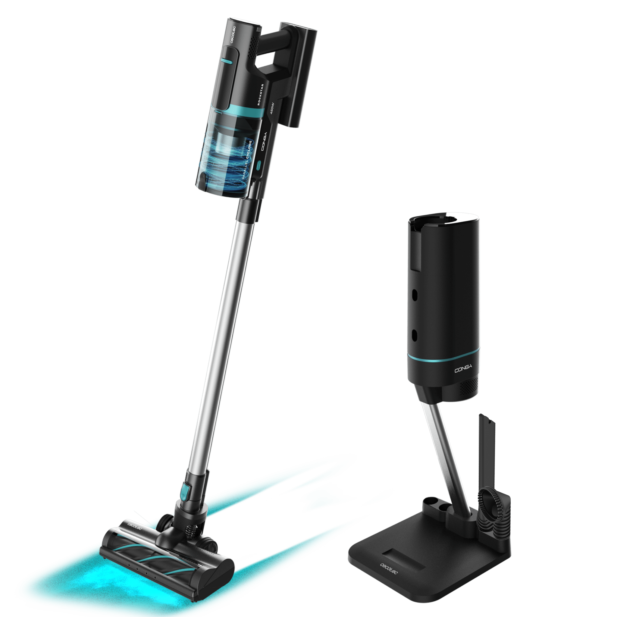 Rockstar 10000 Nebula Station Conga