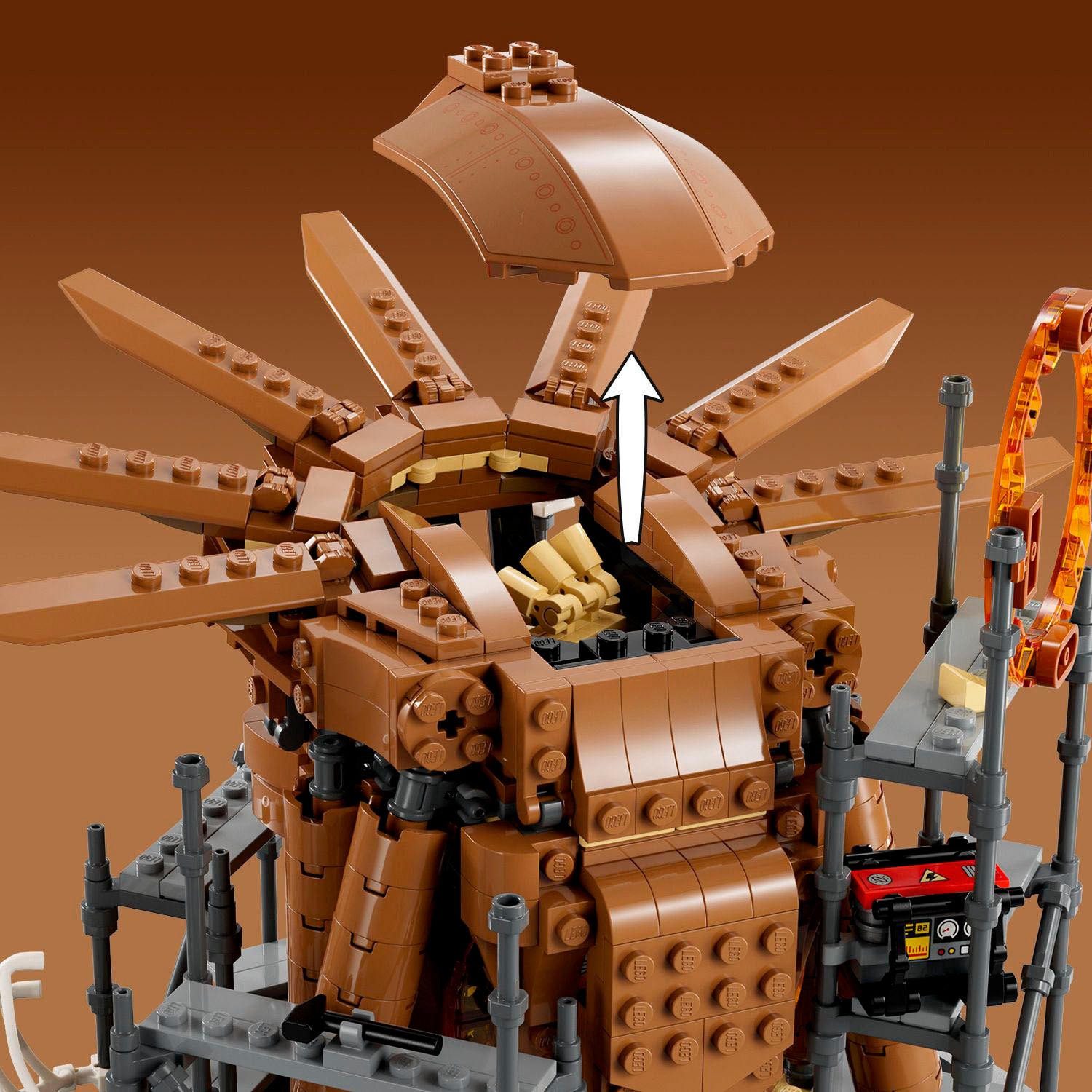 LEGO – Marvel Spider-Man La Bataille Finale 76261