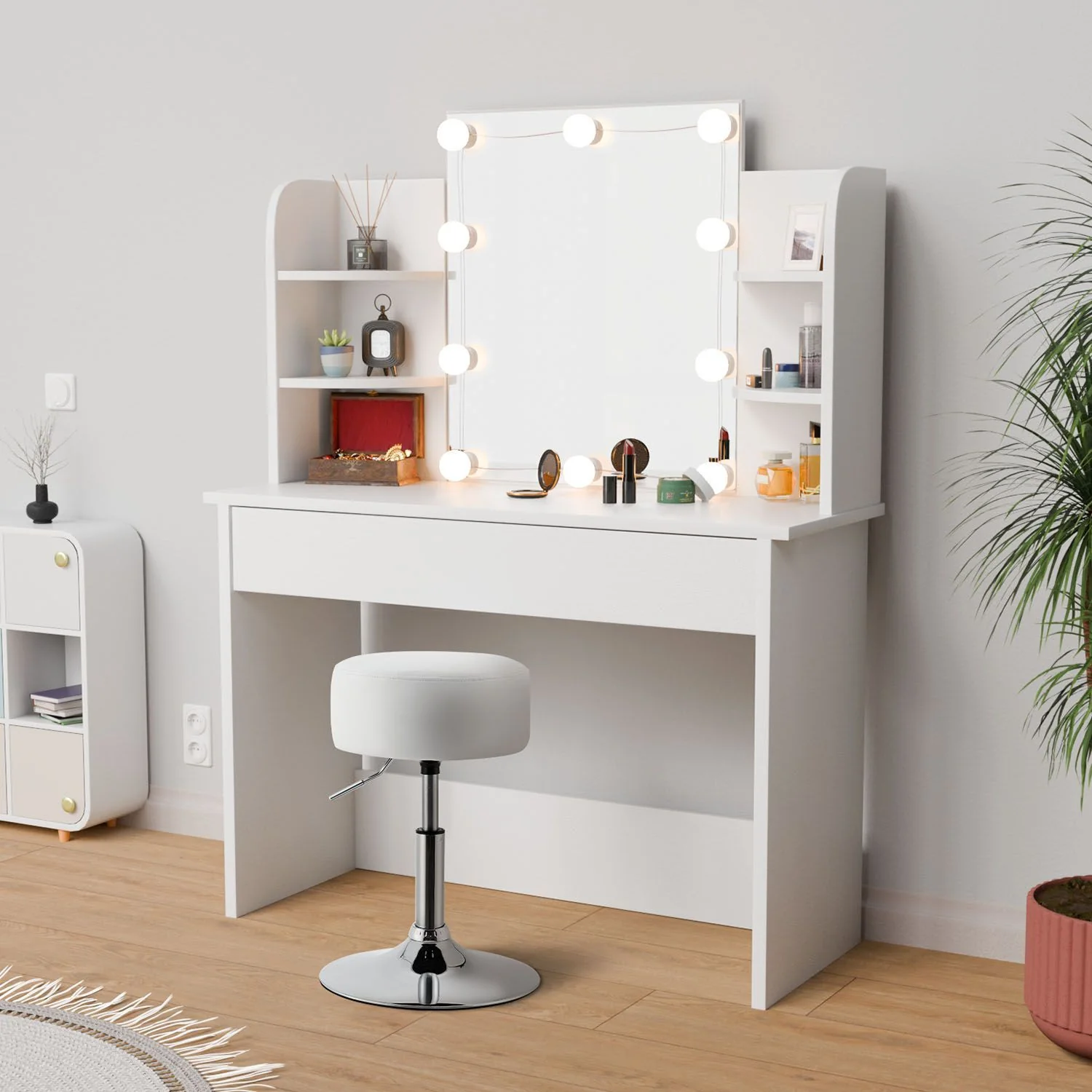 Bella Schminktisch 2025 mit Tonia Hocker