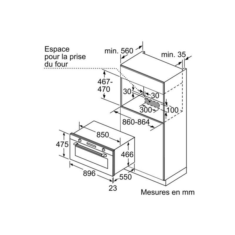 Siemens VB558c0s0 Ovn