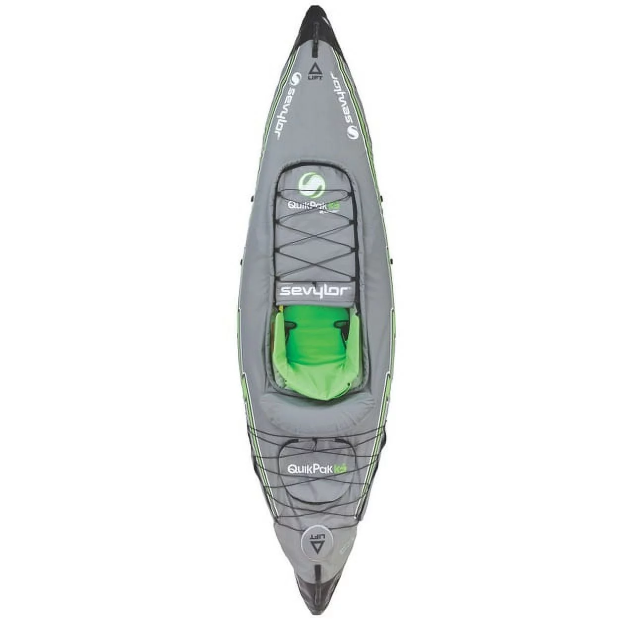 Kayak gonflable Sevylor K5 Quikpak 2025.