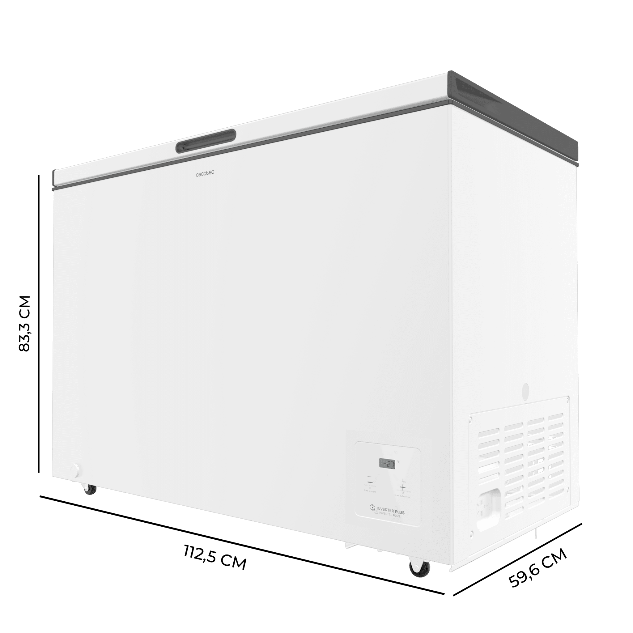 Bolero CoolMarket Kommode 299 hvid E