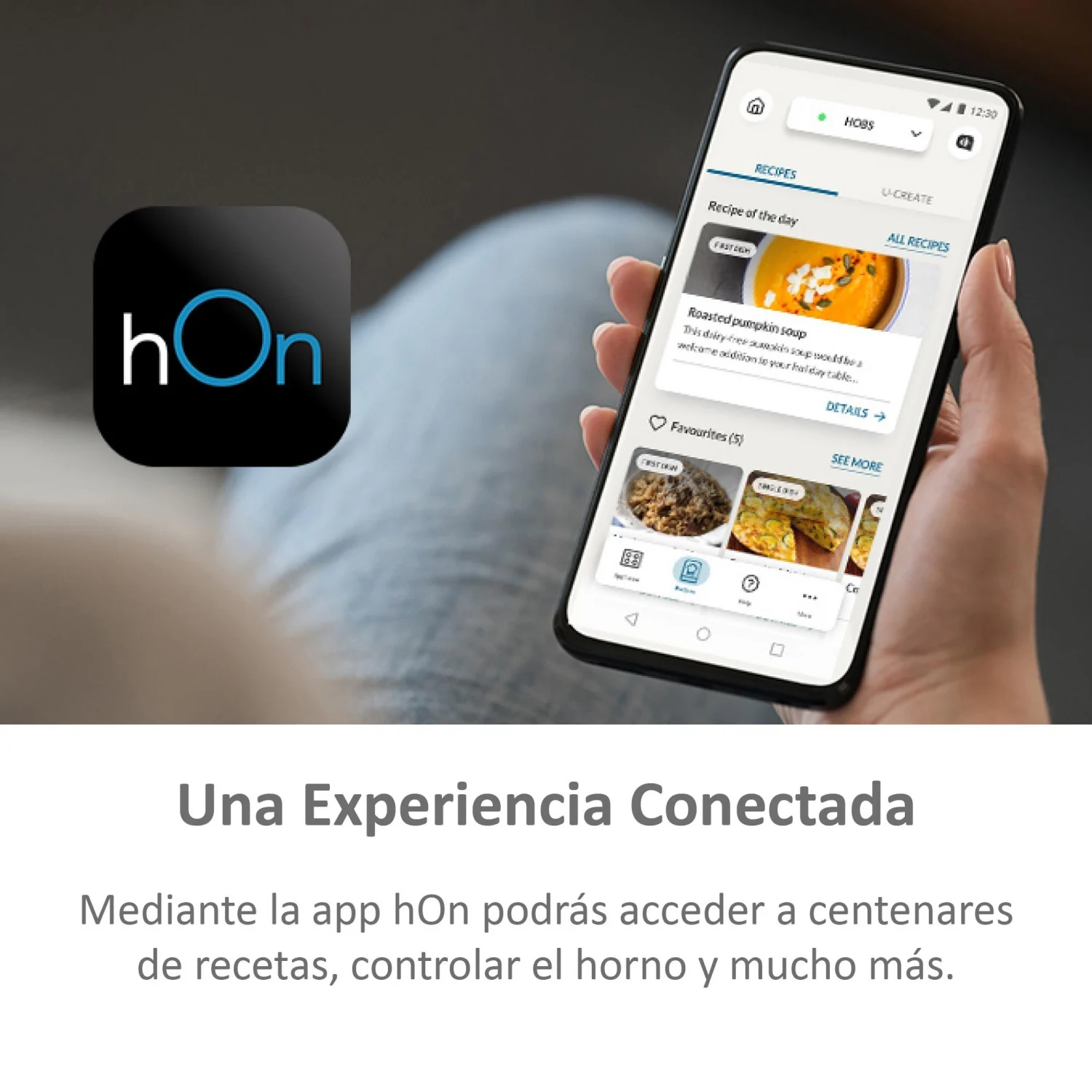 Four multifonction Haier A+ HWO60SM2F3XH