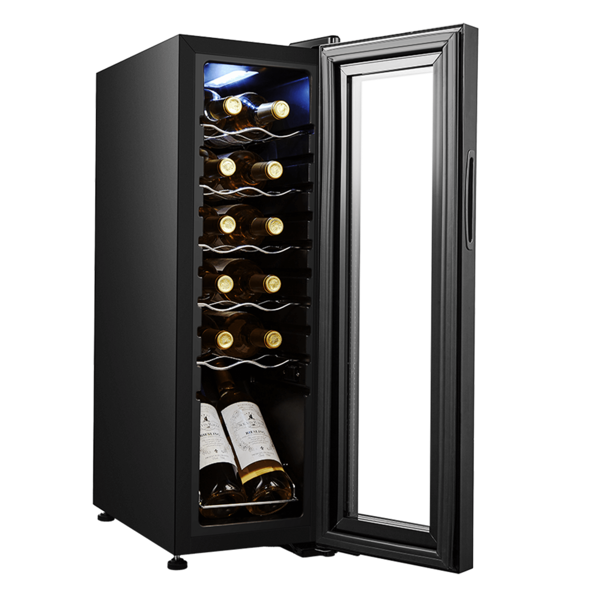 Bolero GrandSommelier 1250 CoolCrystal Kompressor